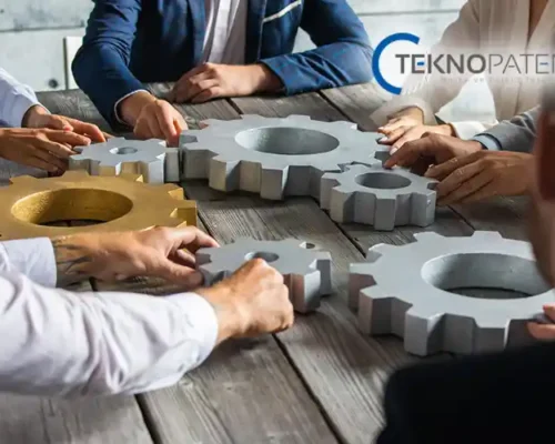 Faydalı Model Tescil Başvurusu