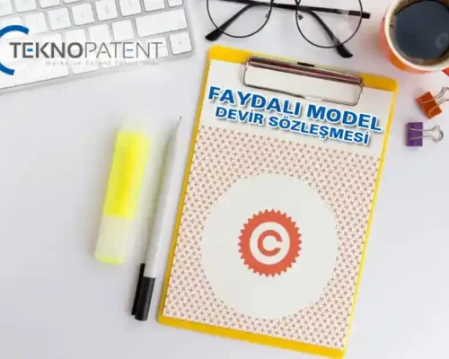Faydalı Model Devir İşlemleri