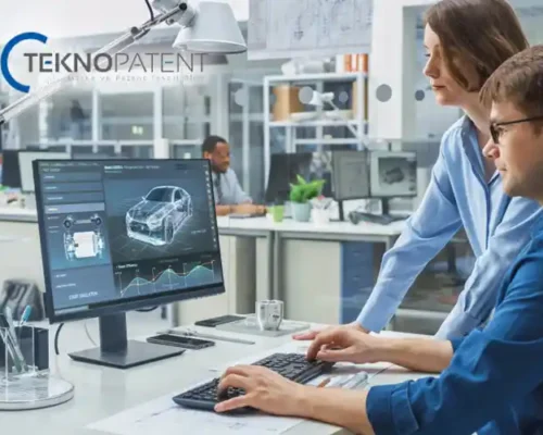 Tasarım Tescil Aşaması Süreci