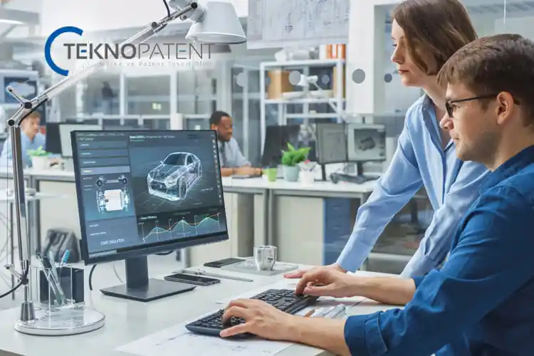 Tasarım Tescil Aşaması Süreci