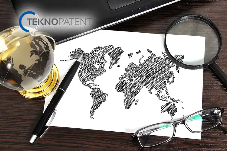 Uluslararası Tasarım Tescili