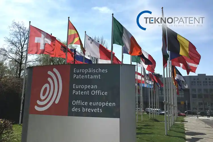 Avrupa Patent Tescili (EPC)