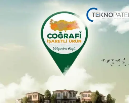 Coğrafi İşaret Tescili