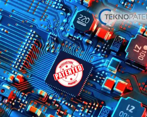 Entegre Devre Topografya Tescili