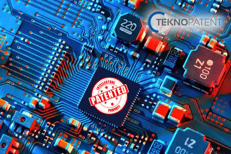 Entegre Devre Topografya Tescili